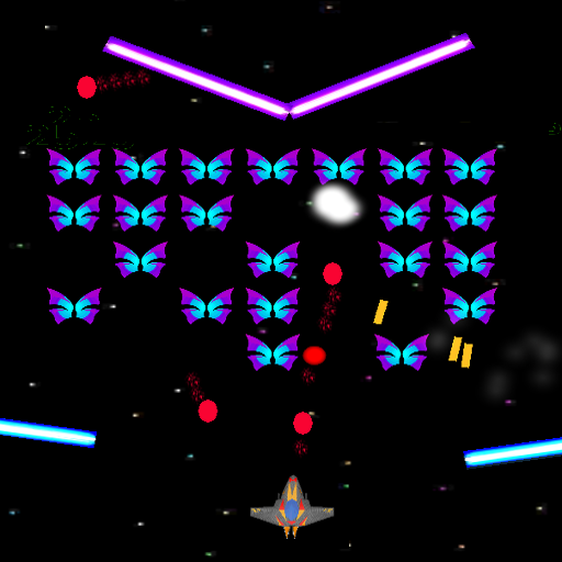 Rebound Invaders From Space logo