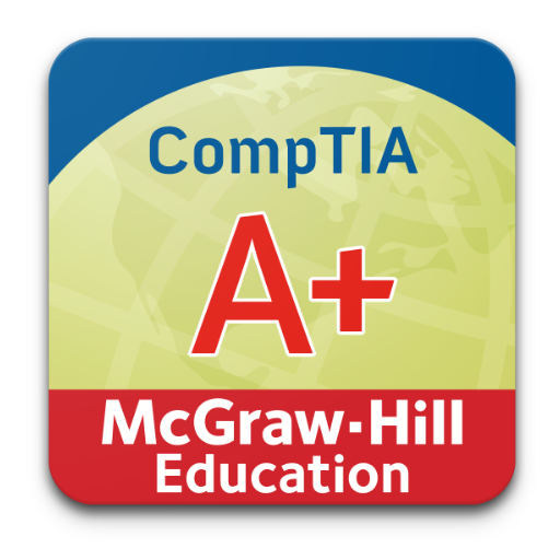 CompTIA A+ Mike Meyers Cert 6.25.5552 Icon