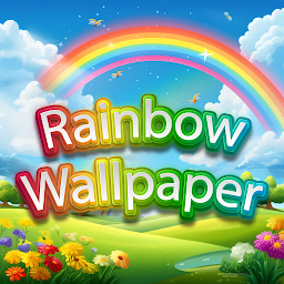 Immagine dell'icona Rainbow Wallpaper