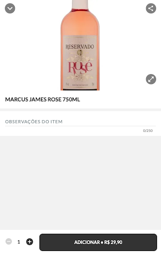 Mercado Nossa Venda Screen 2