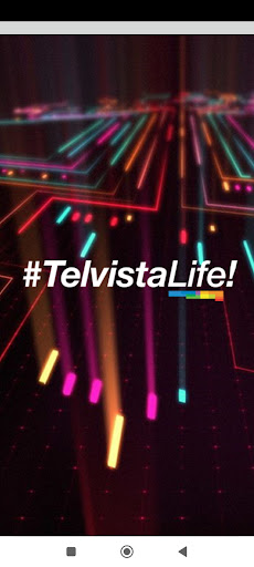 Android application TelvistaLife screenshort