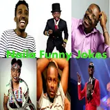 Naija Funny Jokes Plus icon