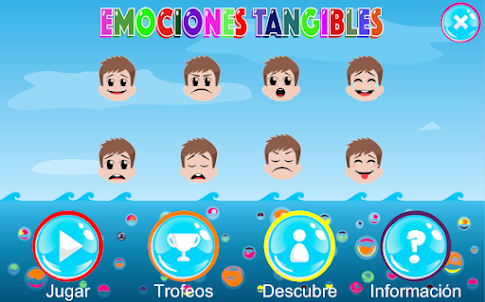 TEA: Descubre emociones - Kids