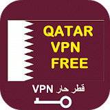 QATAR VPN FREE icon