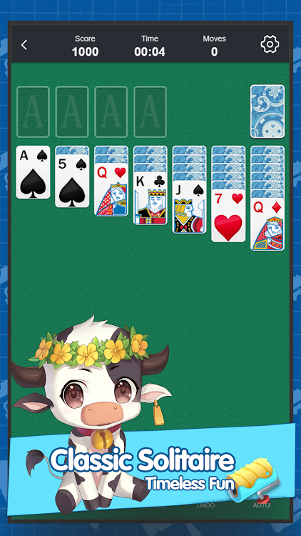 Solitaire: Classic Card Games - 1.0.16 - (Android)