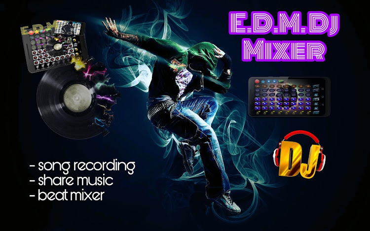 E.D.M Beat Maker - 6.2 - (Android)