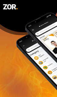 ZOR - The Lawyer Booking App