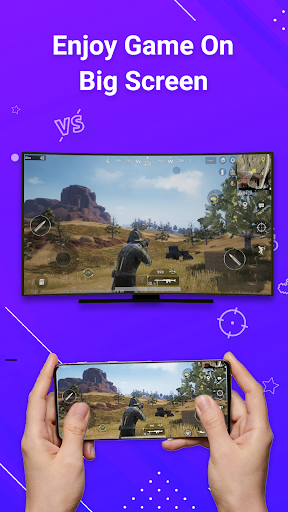 Screen Mirroring - Cast to TV Screen 3