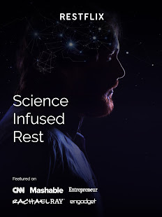 Restflix: Proven Sleep Aid App