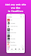 screenshot of Speech Central: Text-to-Speech
