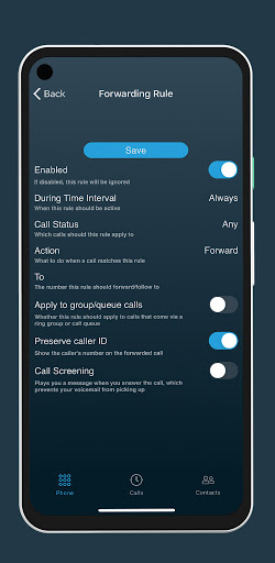 VertiCall Screen 3