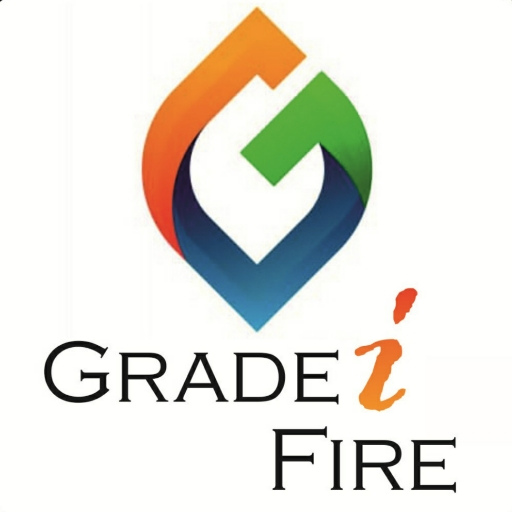 Grade i Fire logo