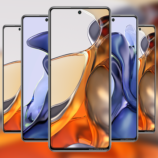 Wallpapers for Xiao MI 11T Pro