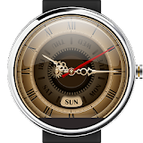 Antique Watch Face icon