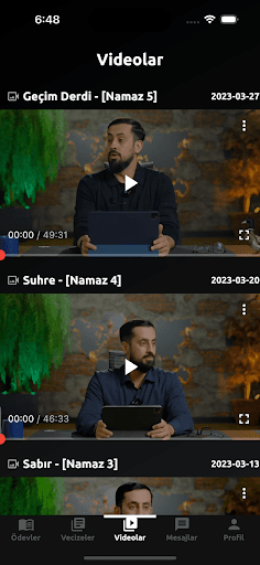 Hayalkampus Screen 3