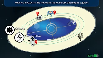 Game screenshot The Mind Museum ARventure hack