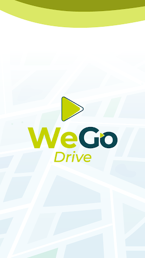 Android application WeGo Conductor screenshort