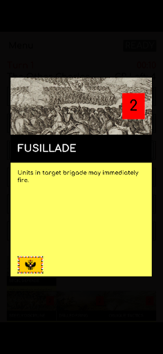 Revolution: The Wargame (BETA) Screen 2