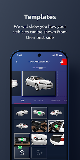 Android application GAD24 App screenshort