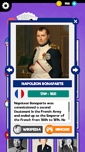 Free Famous Leaders Quiz Game  World History Trivia App Download 4
