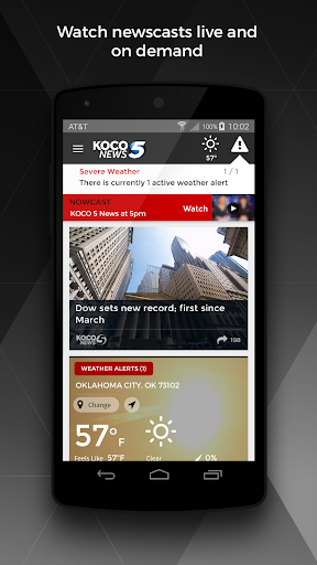KOCO 5 News and Weather 5.6.48 screenshots 1