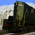Cover Image of Tải xuống Real Train Simulator 3D Game  APK