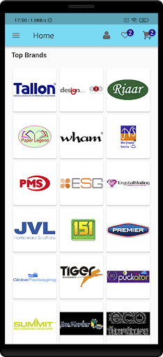 JMS Enterprise Screen 3