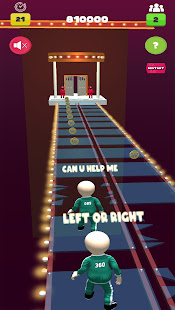 Squid game - Glass bridge 0.5 APK screenshots 14