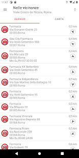 Anteprima dell'app