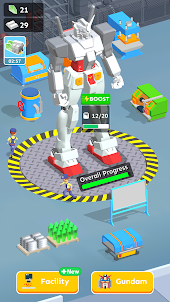 Robot Assembly Simulator