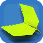 Cover Image of Herunterladen Origami Plane Scheme Tutorial  APK