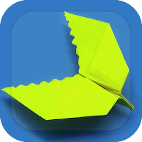 Origami Plane Scheme Tutorial