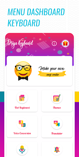 Oriya voice typing keyboard Screen 2