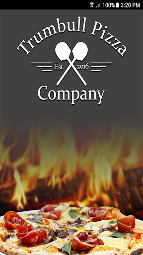 Android application Trumbull Pizza Company screenshort