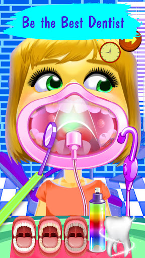 My Dentist Teeth Doctor Screen 3