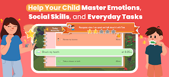 Game screenshot Lusha, Kids ADHD Chore Tracker mod apk
