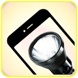 Flashlight Simple icon