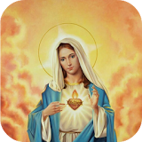 Virgen de Guadalupe en Dibujo icon