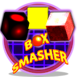 Box Smasher Fun - Hit Super Shoot Game icon