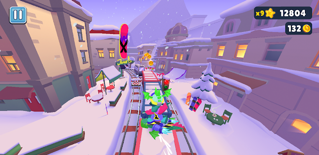 Subway Surfers Screenshot
