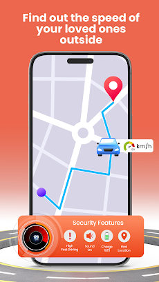 Phone GPS Location Trackerのおすすめ画像2