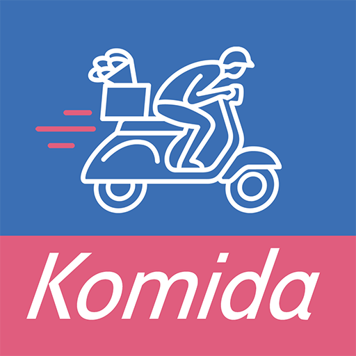 Komida ! 4.1.2 Icon