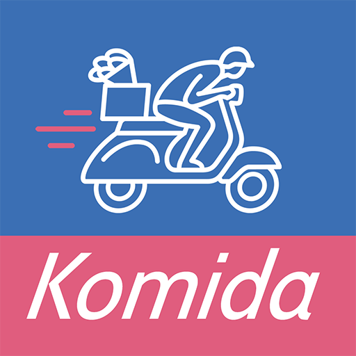 Komida ! logo