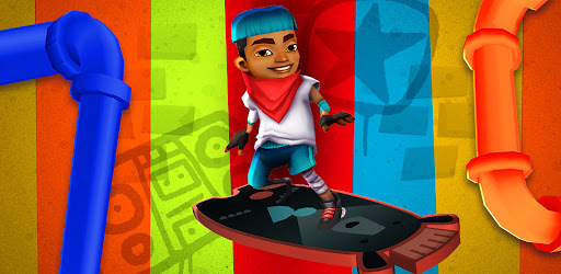 Tải Subway Surfers Mod APK 3.12.5 (Vô Hạn Tiền) miễn phí