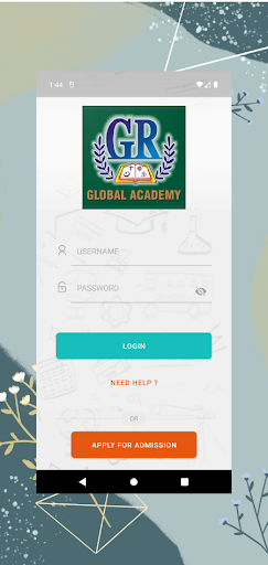 GR Global Academy Screen 3