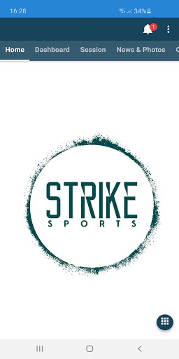 Strike Sports Screen 2