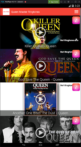 Queen Master Ringtones