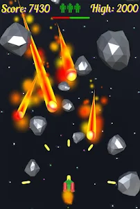 Meteors, Asteroids & Fireballs