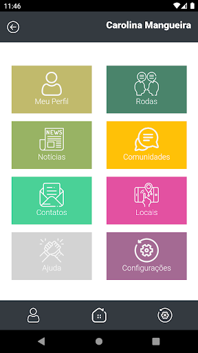 TCIapp Screen 2