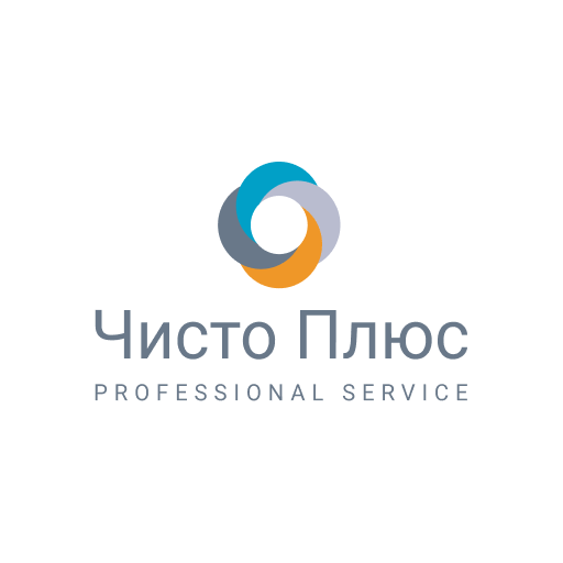Чисто Плюс logo